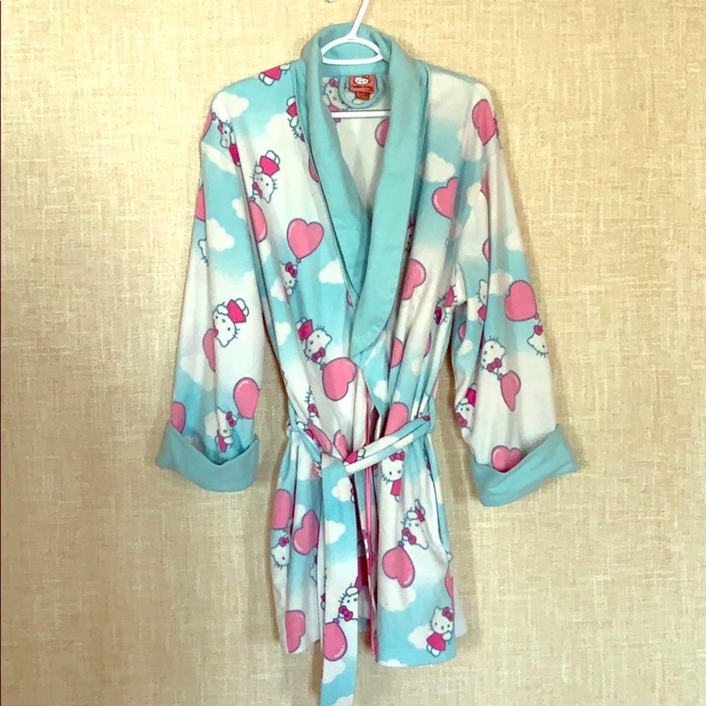 Hello kitty Robe